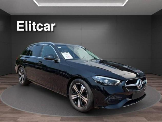 MERCEDES-BENZ C 200 d Mild hybrid S.W. Advanced rif. 23745585 - Foto 9