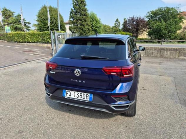 VOLKSWAGEN T-Roc 1.6 TDI SCR Advanced BlueMotion Technology rif. 23993123 - Foto 7