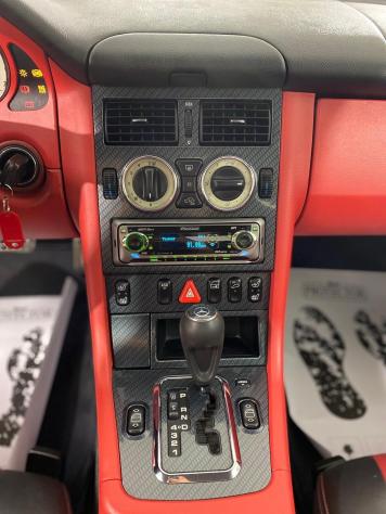 Mercedes-benz SLK 230 cat Kompressor aut. STORICO VETTURA PRESENTE - Foto 9