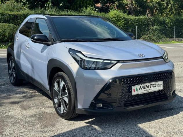 TOYOTA Aygo X 1.5 Hybrid 115 CV 5 porte Premium rif. 24059367 - Foto 4