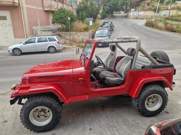 Jeep Wrangler - Foto 2