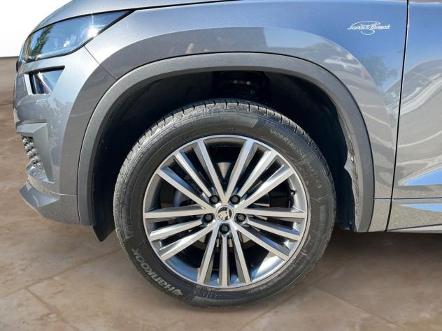 Škoda Kodiaq 1.5 TSI ACT LAURIN&KLEMENTE DSG 5p - Foto 10