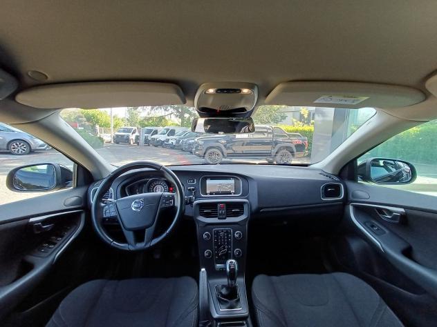 Volvo V40 Cross Country 1.6 d2 Kinetic GARANZIA - 1°PROP - Foto 10