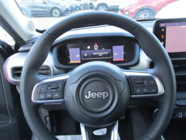JEEP Avenger 1.2 Turbo Summit Winter Pack/Led/Camera rif. 22923441 - Foto 9