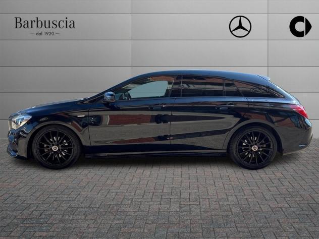 Mercedes-Benz CLA Shooting Brake - X117 - Shooting Brake 200 d Night Edition - Foto 5