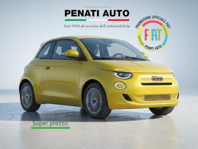 FIAT 500 Hybrid 1.0 70cv Ibrido