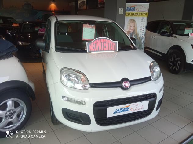Fiat Panda 1.3 MTJ 95CV S&S EASY 5P