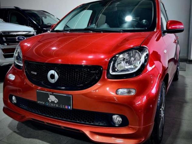 smart forFour 0.9 109CV Brabus Xclusive
