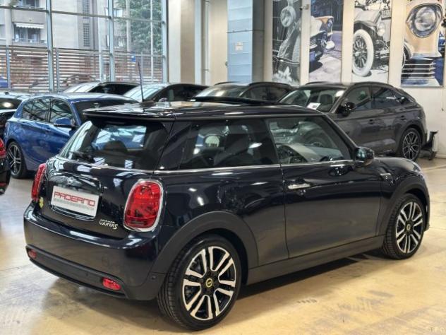 MINI Cooper SE Classic - LED - 17" -Tetto-Carplay-Camera-Harman K rif. 23379752 - Foto 4