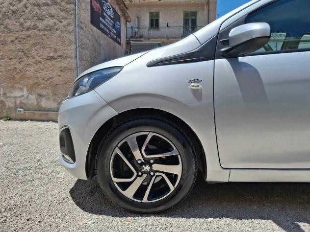 Peugeot 108 PureTech 82 5 porte Allure TOP! - Foto 10