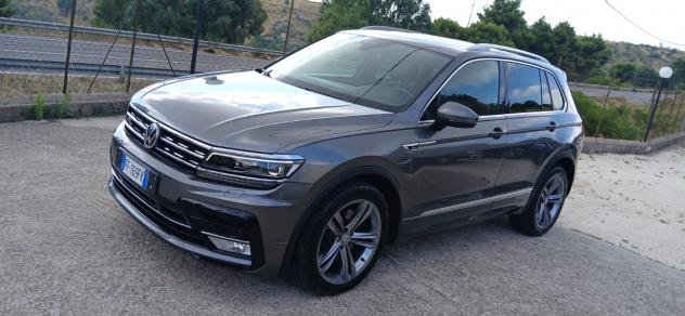 Volkswagen Tiguan RLine 2.0 TDI DSG 4M - 2016