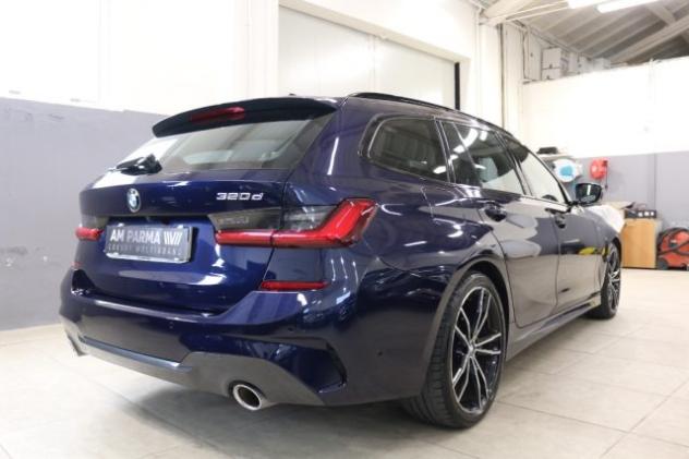 BMW 320 d 48V Touring Msport rif. 24054198 - Foto 6