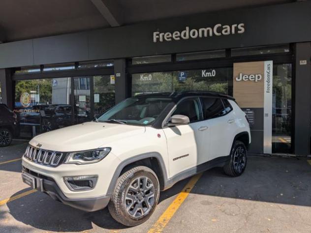 JEEP Compass 2.0 Multijet II 170 CV aut. 4WD Limited rif. 23990072 - Foto 3