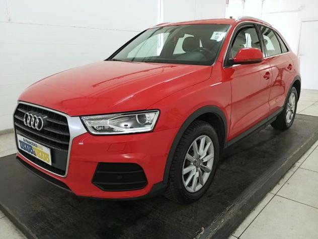 AUDI Q3 2.0 tdi Business 150cv rif. 22347920