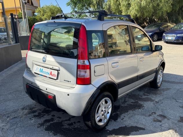 FIAT PANDA 4X4 1.3 MJT 70 E4 TURBINA BASSA CLIMBING FULL - Foto 9