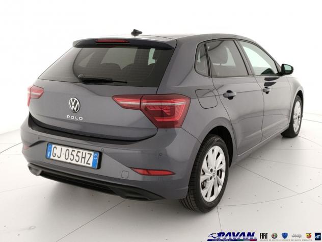 Volkswagen Polo 1.0 TSI 110 CV DSG Style - Foto 5