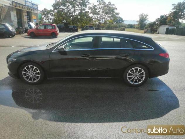 MERCEDES-BENZ CLA 180 Automatic Shooting Brake Sport rif. 24161936 - Foto 9
