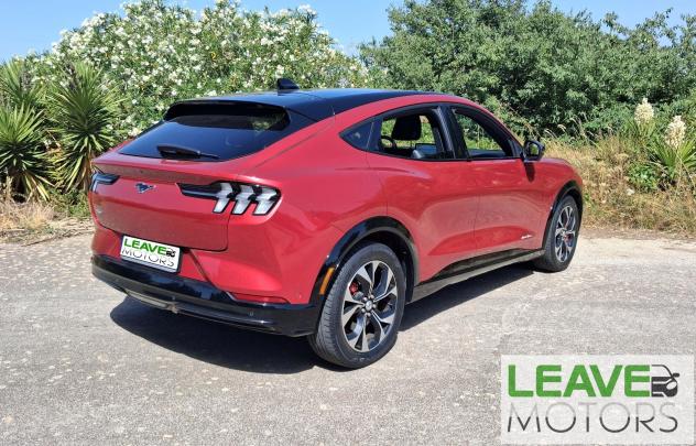 Mustang Mach-E AWD Standard Range 269 CV (M1483) - Foto 4