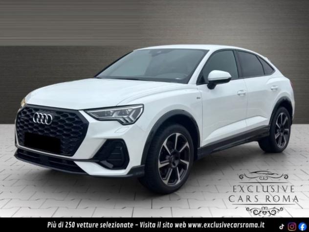 AUDI Q3 SPB 40 TDI Quattro S tronic S line Sline rif. 22913249