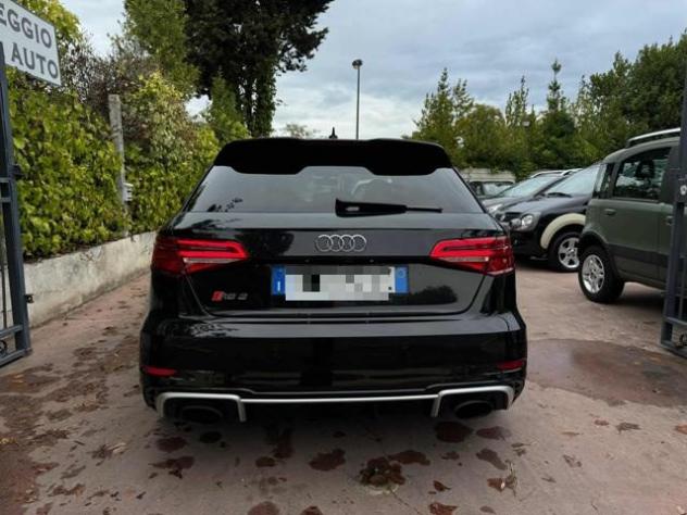 AUDI RS3 SPB 2.5 TFSI Quattro, Ceramic, 280 km/h, RACE rif. 21362288 - Foto 6