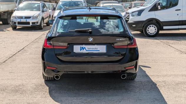 BMW 330 330e Touring Business Advantage Hybrid 2.0cc 292cv rif. 24063679 - Foto 5