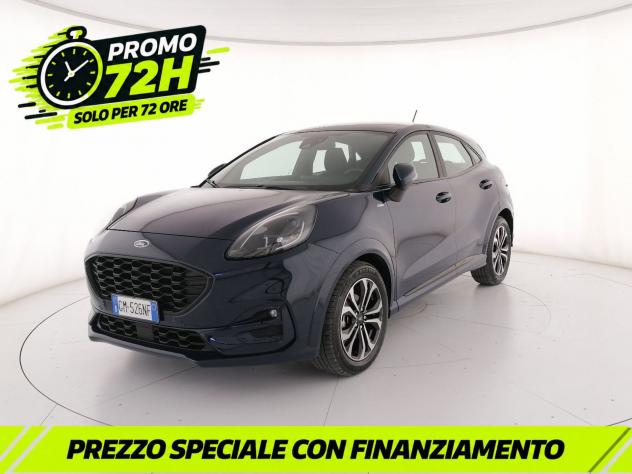 Ford Puma 1.0 ecoboost h ST-Line s&s 125cv