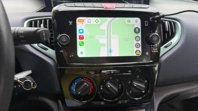 LANCIA Ypsilon 1.0 FIREFLY S&S HYBRID GOLD*R.CAM*CARPLAY*LED*TEL rif. 23636566 - Foto 9