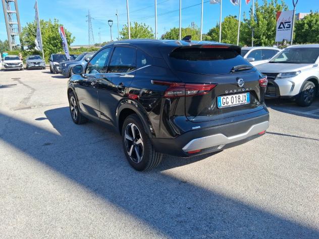Nissan Qashqai 1.3 MHEV 140 N-Connecta-TETTO PANORAMA - Foto 6