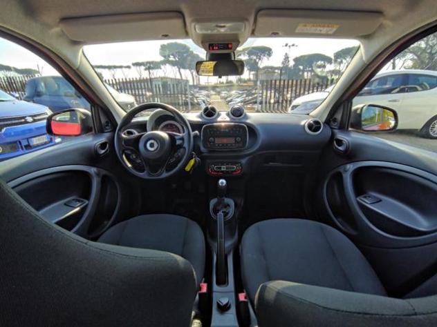 SMART ForFour 1.0cc 71cv BLUETOOTH CRUISE CLIMA AUTO STEREO rif. 20325277 - Foto 8