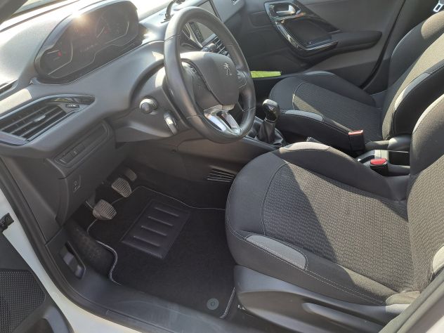 PEUGEOT 208 HDI 1.6 DA VETRINA TENUTA SEMPRE IN BOX, - Foto 7