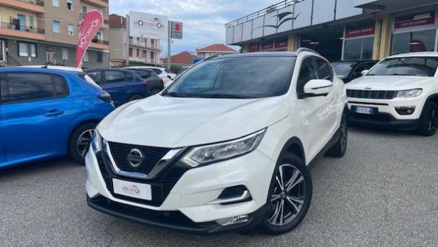 NISSAN Qashqai 1.3 DIG-T 140 CV N-Connecta rif. 24091818