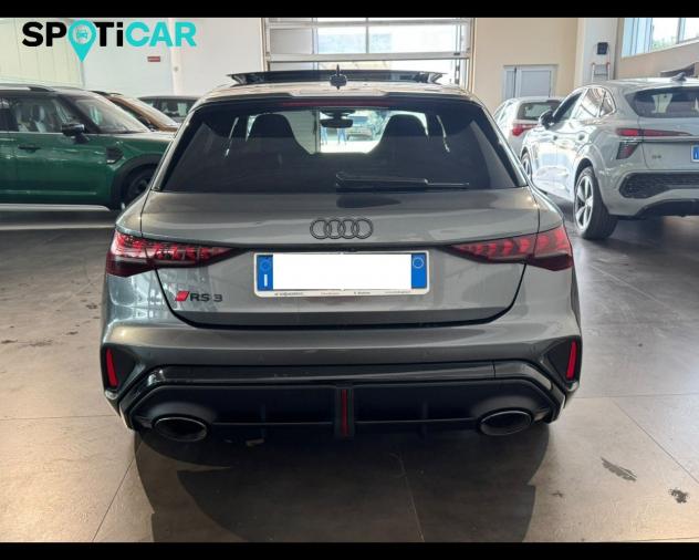 Audi A3 IV RS3 Sportback 2.5 tfsi quattro s-tronic - Foto 5