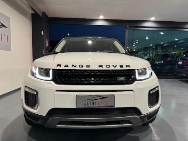 LAND ROVER Range Rover Evoque 2.0 TD4 150 CV 5p. HSE Dynamic *PROMO FIN rif. 24093969 - Foto 2