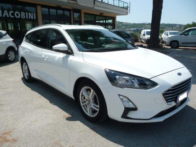 FORD Focus 1.5 EcoBlue 120 CV automatico SW Business Co-Pilot rif. 22798009 - Foto 4