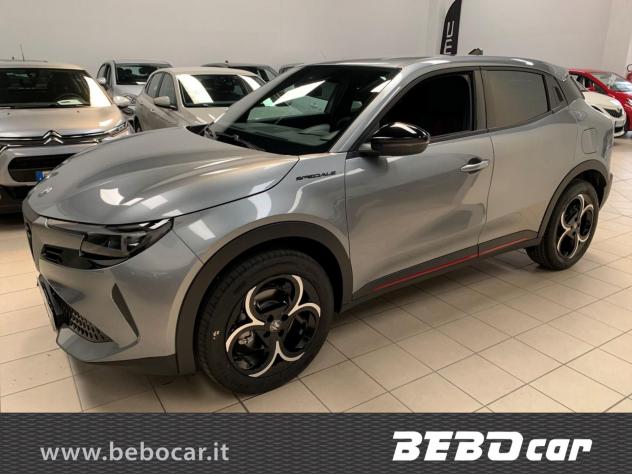 Alfa Romeo Junior Junior 1.2 ibrida 145cv edct6