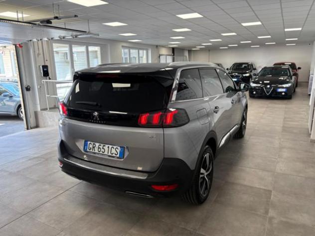 PEUGEOT 5008 BlueHDi 130 S&S EAT8 GT 7 POSTI FULL LED rif. 23983037 - Foto 6