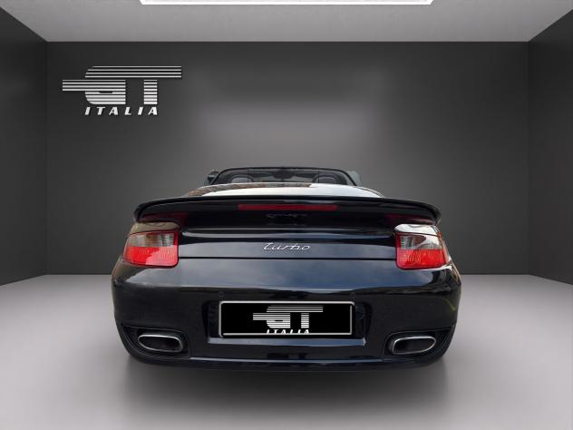 Porsche 911 911 997 Cabrio 3.6 Turbo - Foto 10