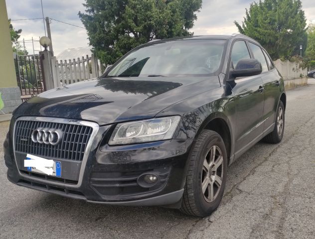 vendo Audi Q5 Quattro, 2.0 TFSI. Gpl. Ottime condizioni - Foto 7