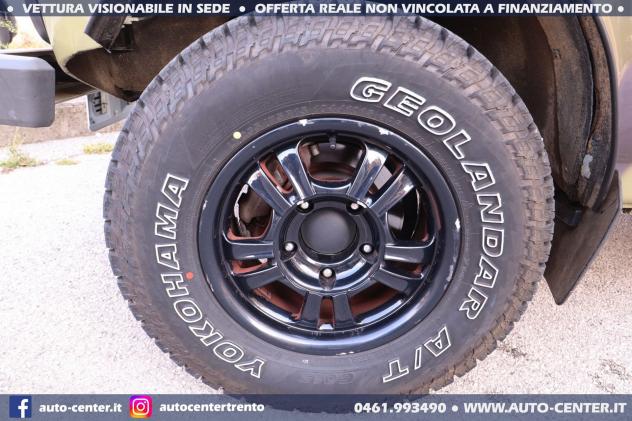 Lada Niva 4x4 BRONTO Camo 3p 1.7 Restyling - Foto 10
