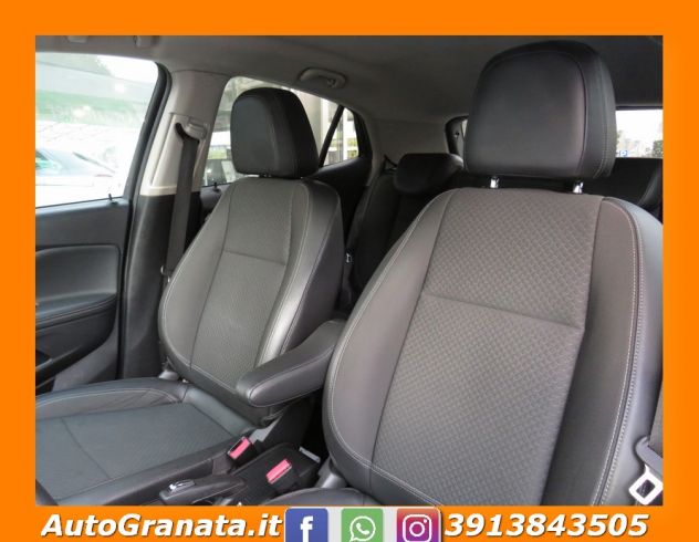 Opel Mokka X 1.4 t Innovation Gpl-Tech 140cv Navi+Retroc. - Foto 6