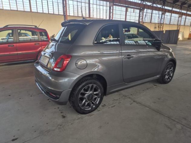 FIAT 500 1.0 Hybrid Sport rif. 23745740 - Foto 7