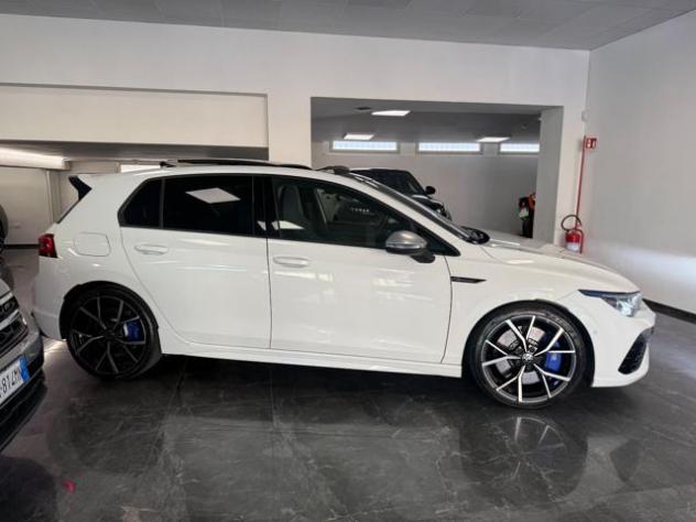 VOLKSWAGEN Golf R 2.0 TSI DSG 4Motion R - TETTO - SED. RISC. rif. 23909535 - Foto 9