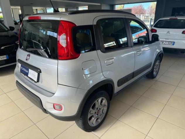 FIAT Panda 0.9 TwinAir Turbo S&S 4x4 rif. 20480327 - Foto 5