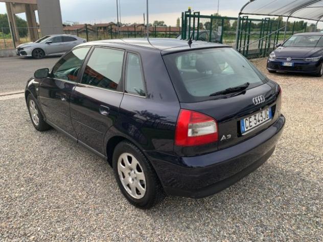 AUDI A3 1.6 cat 5p. Ambiente rif. 24047958 - Foto 3