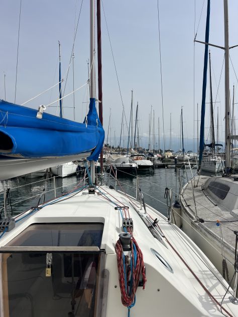 Barca a vela Mariner 24 - Foto 9
