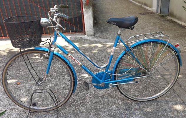 Donna classica con cestino - Foto 2