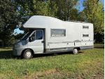 camper ARCA SUPERAMERICA 475 7 POSTI LETTO, 6 VIAGGIANTI