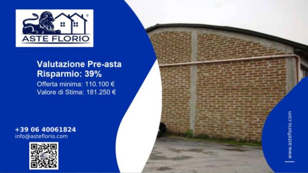 Immobile in asta di 725 m² in vendita a Campello sul Clitunno