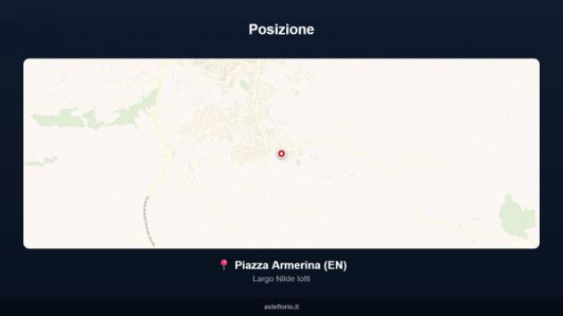 Immobile in asta di 71 m² in vendita a Piazza Armerina - Foto 10