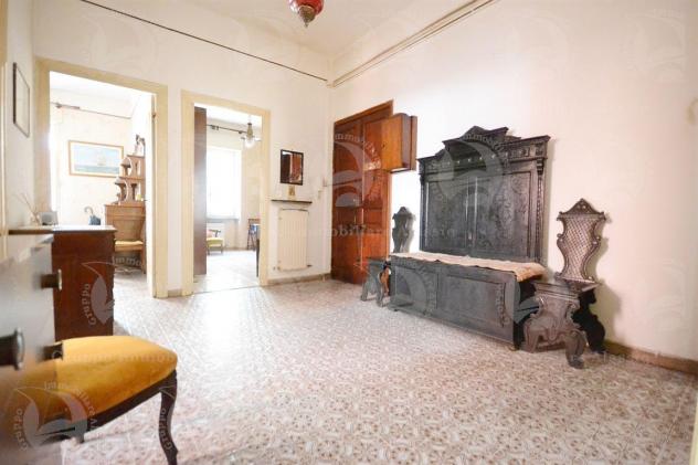 Alassio, grande appartamento in centro in palazzo ristrutturato - Foto 13